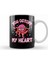You Octopi My Heart Funny Octopus Pun Kupa Bardak Porselen 1