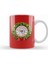 Christmas All Star Facehugger Alien Wreath Kupa Bardak Porselen 1