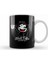 But First Black Coffee Felix Kupa Bardak Porselen 1