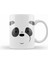 We Bare Bears Panda Face Kupa Bardak Porselen 1