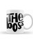 The Boss 05 Kupa Bardak Porselen 1