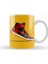 Sneaker Legends Air Jordan Kupa Bardak Porselen 1