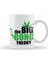The Big Bong Theory 02 Kupa Bardak Porselen 1