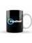 Top Dad Top Gear Logo Kupa Bardak Porselen 1