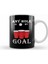 Funny Any Hole Is My Goal Frat Beer Pong Beirut Kupa Bardak Porselen 1