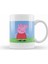 Peppa Pig 06 Kupa Bardak Porselen 1