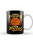 Funny Three Pointers Are My Free Throws Basketball Kupa Bardak Porselen 1