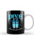Dive Like You Got A Pair Funny Scuba Diving Pun Kupa Bardak Porselen 1