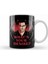 What Is It That You Really Desire Lucifer Kupa Bardak Porselen 1