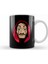 La Casa De Papel Maske Kupa Bardak Porselen 1