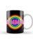 Emma Name Personalized Custom Vintage Retro Rainbow Style Design Gift Baby Gift For Her Kupa Bardak Porselen 1