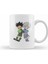Hunter x Hunter Green And Blue Kupa Bardak Porselen 1