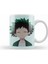 Sleepy Izuku Midoriya Kupa Bardak Porselen 1
