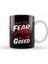 Buy The Fear Sell The Greed Bull Market Investing Kupa Bardak Porselen 1