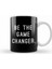 Be The Game Changer Kupa Bardak Porselen 1