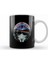 Dark Side Of The Maverick Helmet Top Gun Kupa Bardak Porselen 1