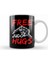 Funny Free Judo Hugs Mma Mixed Martial Arts Pun Kupa Bardak Porselen 1
