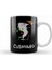 Funny Cutenado Cute Tornado Lovers Kupa Bardak Porselen 1