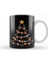 Vladimir Putin Russian President Christmas Tree Baubles Kupa Bardak Porselen 1