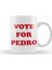 Napoleon Dynamite Vote For Pedro Kupa Bardak Porselen 1