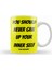 Clint Eastwood Quotes Gift Vintage Retro Rainbow Style Kupa Bardak Porselen 1