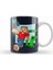 Minecraft Wtf Kupa Bardak Porselen 1