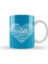 Teacher Heart Word Cloud Kupa Bardak Porselen 1