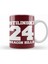 Stiles Stilinski Tasse Stiles Stilinski 24 Kupa Bardak Porselen 1