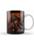 Slayer Soldier Kupa Bardak Porselen 1
