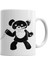 Teddy Bear Kupa Bardak Porselen 1