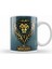 World Of Warcraft 02 Kupa Bardak Porselen 1