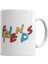 Friends Kupa Bardak Porselen 1