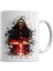 Kylo Ren Star Wars Kupa Bardak Porselen 1