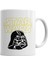 Star Wars - Darth Vader Kupa Bardak Porselen 1