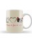 Peace Love Cats Awesome Gift Fashion Peace Love Cats Funny Summer Female Kupa Bardak Porselen 1
