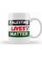 Palestine Lıves Matter Kupa Bardak Porselen 1