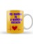Mother Quotes My Mother Is A Walking Miracle Kupa Bardak Porselen 1