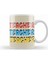 Teacher Gift Learning Inspire Science Student School Inspirational Kupa Bardak Porselen 1
