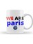 We Are Parıs Kupa Bardak Porselen 1