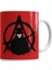 V For Vendetta Kupa Bardak Porselen 1