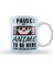 Sarcasm Funny Anime And Manga Otaku Lover Gift Kupa Bardak Porselen 1