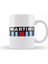 Martini Racing Rectangle Kupa Bardak Porselen 1