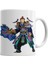 Metin2 Shaman 02 Kupa Bardak Porselen 1