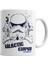 Star Wars Galactic Empire Kupa Bardak Porselen 1