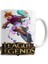 Arcade Ezreal Kupa Bardak Porselen 1