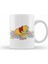 Winnie The Pooh 02 Kupa Bardak Porselen 1
