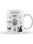 Star Wars Prepare My Ships Kupa Bardak Porselen 1