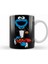 Cookie Monster Phone Case Kurabiye Canavarı Kupa Bardak Porselen 1