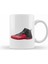 Air Jordan Sneaker Flu Game Kupa Bardak Porselen 1
