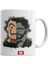 Professor La Casa De Papel Kupa Bardak Porselen 1